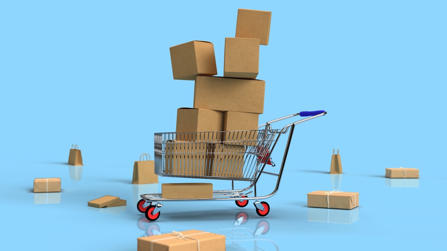 Näin vältät tavalliset virheet verkkoshoppailussa